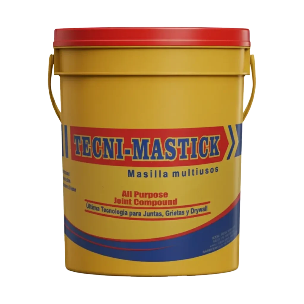 masilla tecni mastick para drywall masilla multiusos tecni mastick masilla para juntas drywall tecni pega compuesto para juntas drywall