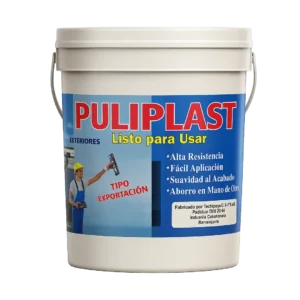 masilla acrilica puli plast tecni pega