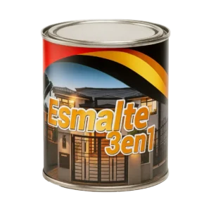 esmalte 3 en 1 anticorrosivo tecni pega